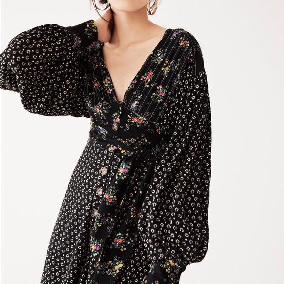 Gorgeous FP Wonderland mini dress - Picture 5 of 8